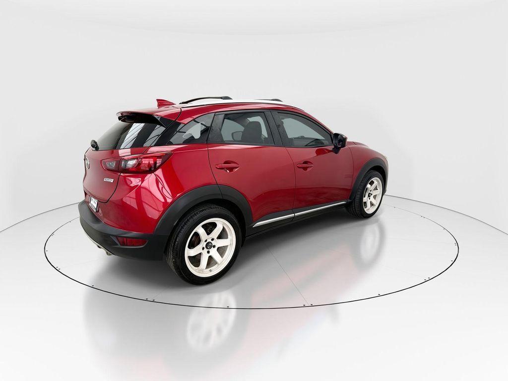used 2017 Mazda CX-3 car, priced at $12,448
