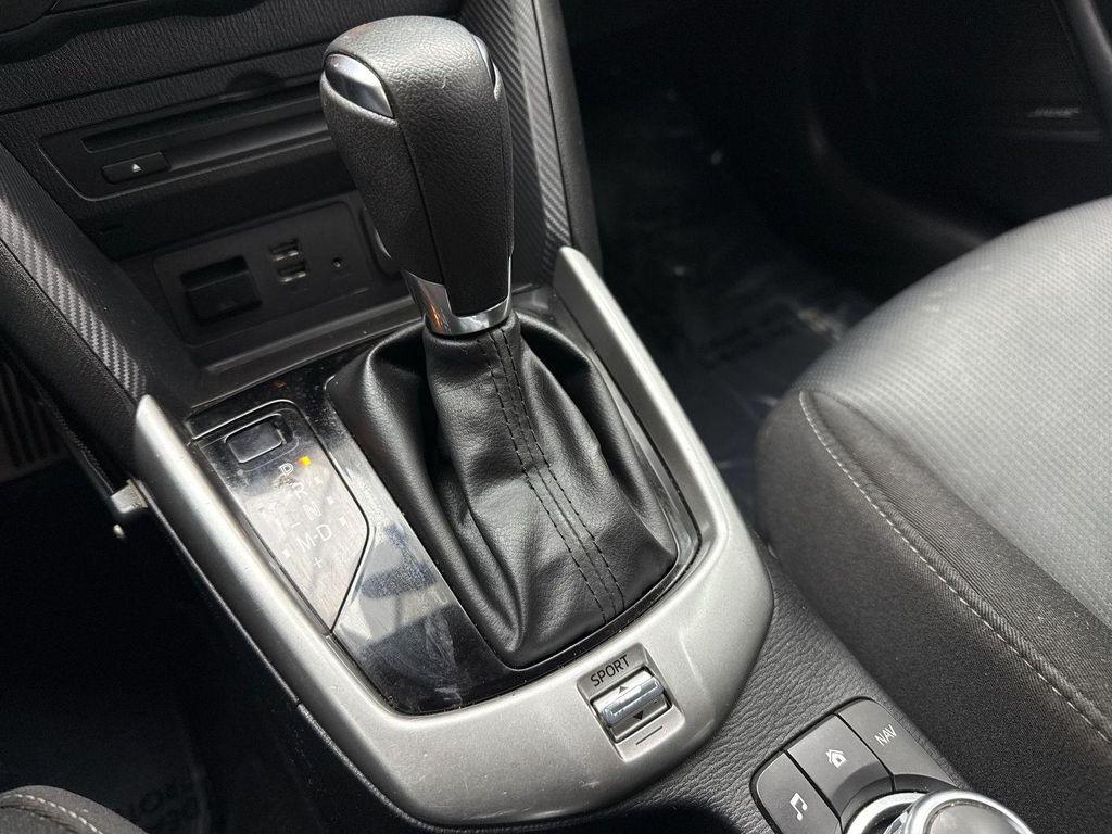 used 2017 Mazda CX-3 car, priced at $12,448