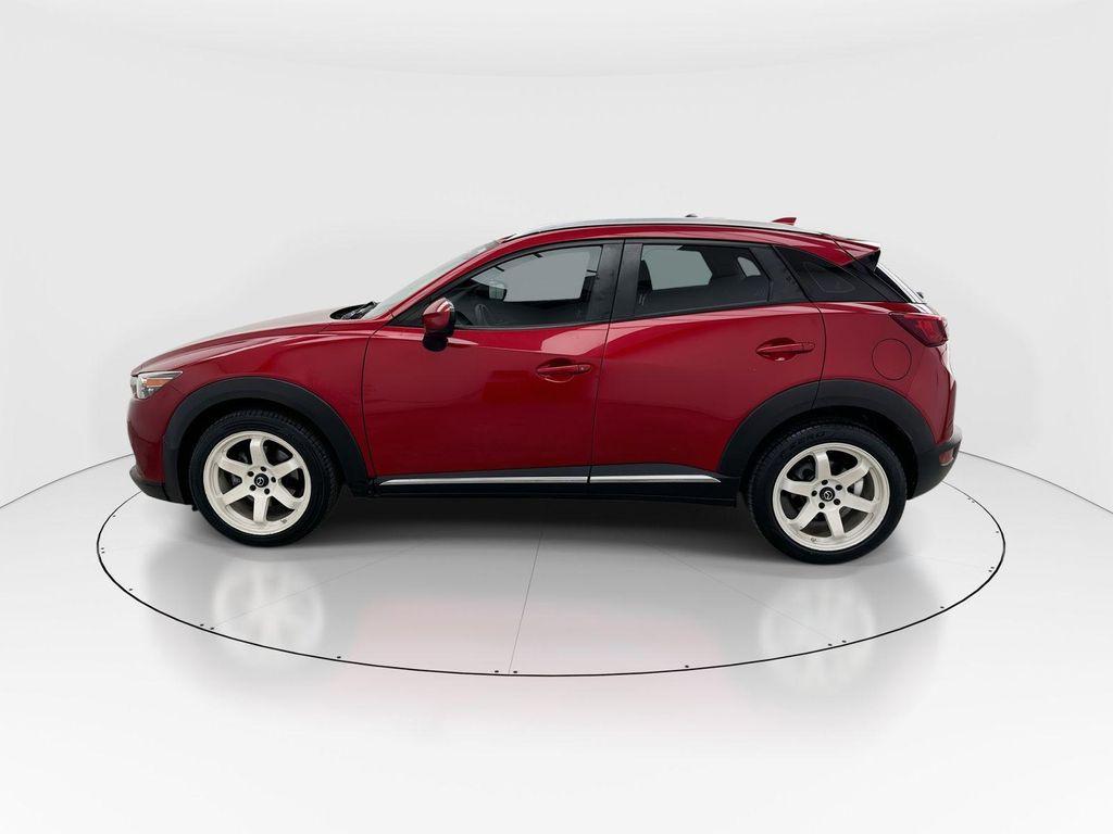 used 2017 Mazda CX-3 car, priced at $12,448