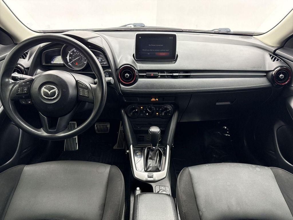 used 2017 Mazda CX-3 car, priced at $12,448