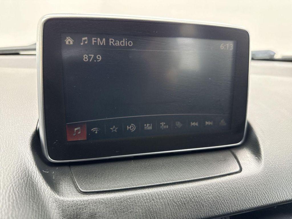 used 2017 Mazda CX-3 car, priced at $12,448