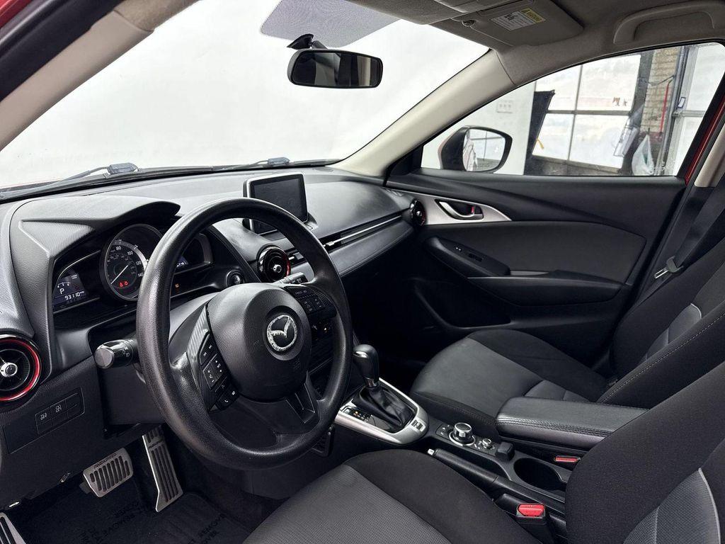 used 2017 Mazda CX-3 car, priced at $12,448