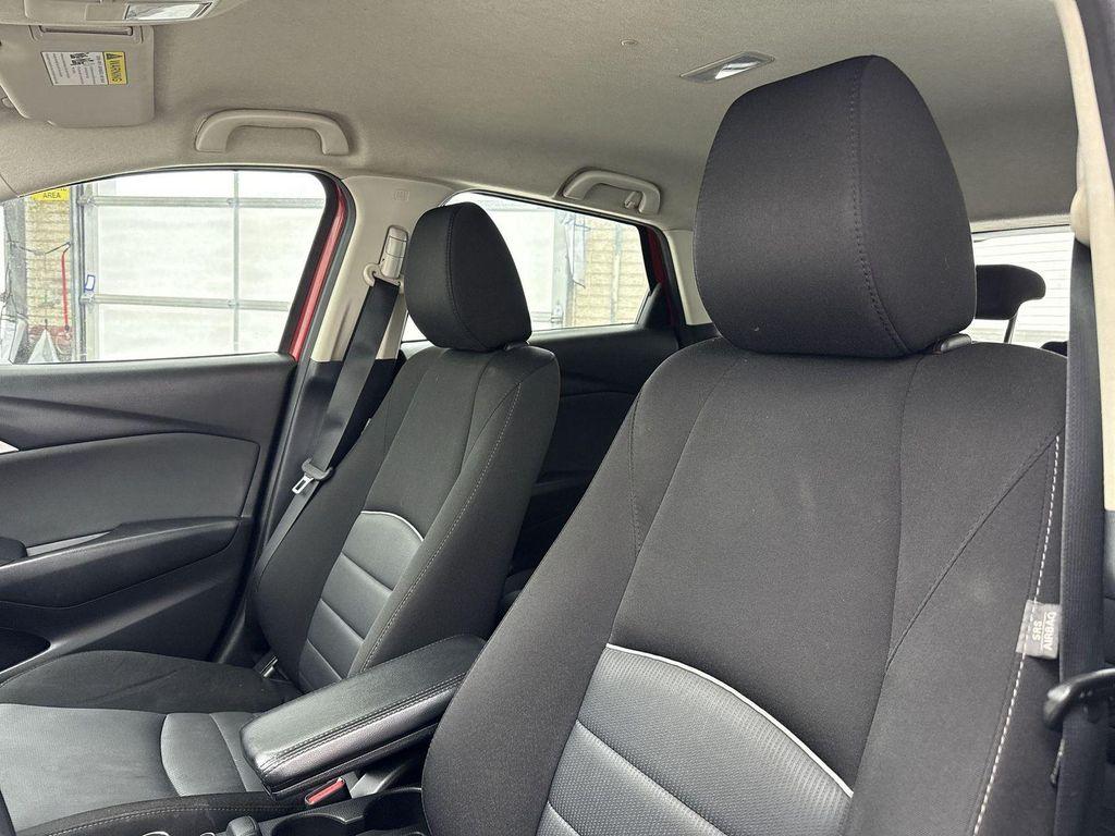 used 2017 Mazda CX-3 car, priced at $12,448