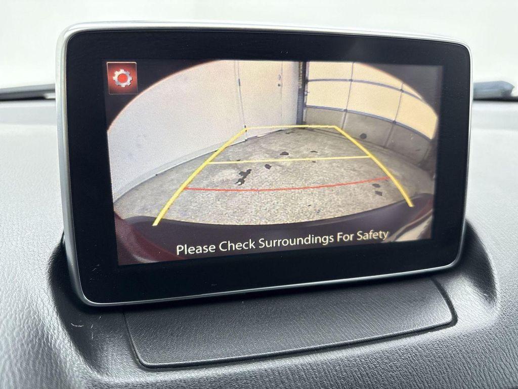 used 2017 Mazda CX-3 car, priced at $12,448