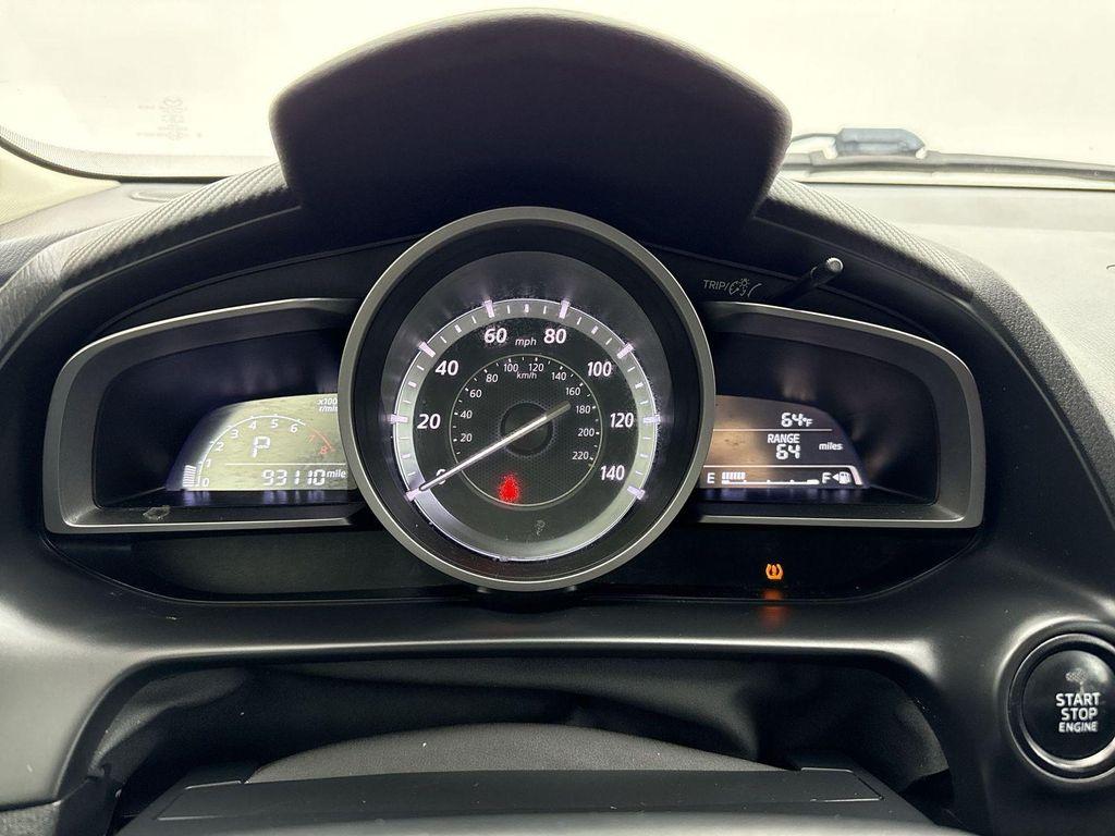 used 2017 Mazda CX-3 car, priced at $12,448