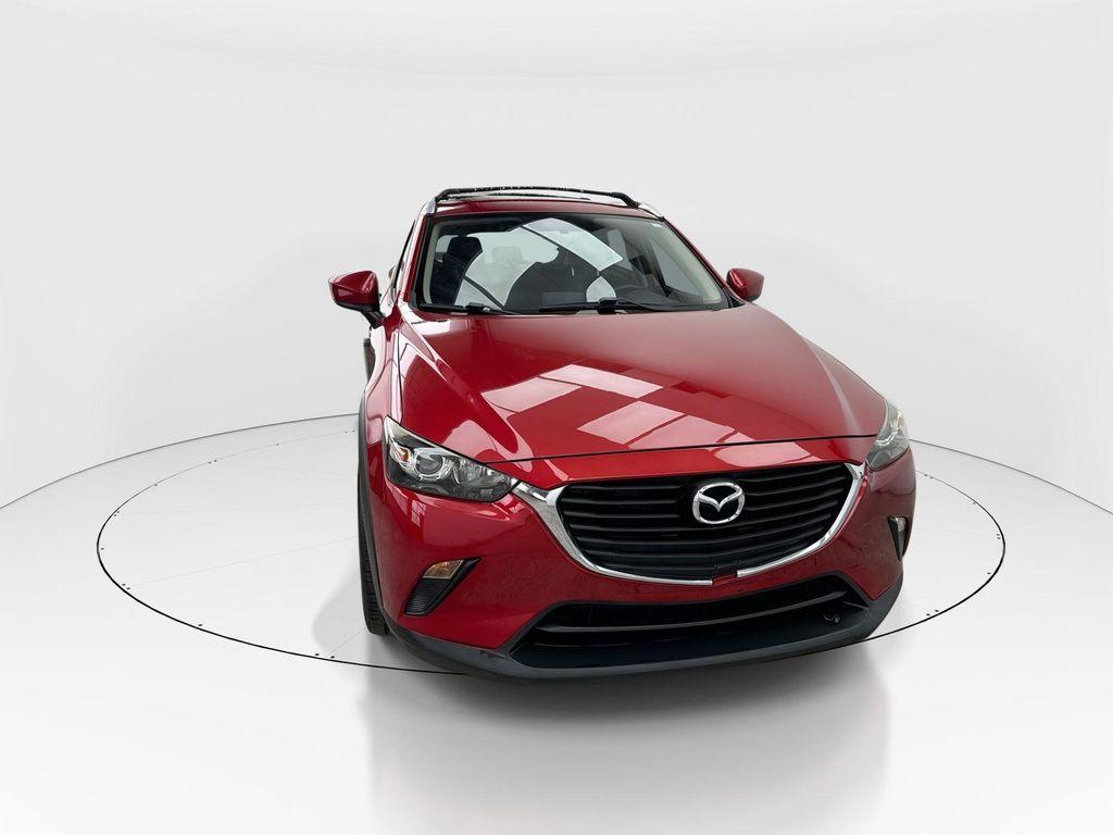 used 2017 Mazda CX-3 car, priced at $12,448