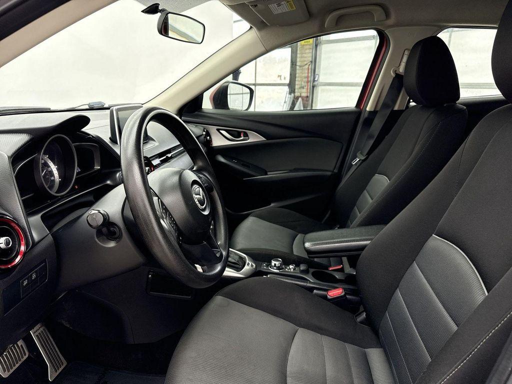 used 2017 Mazda CX-3 car, priced at $12,448