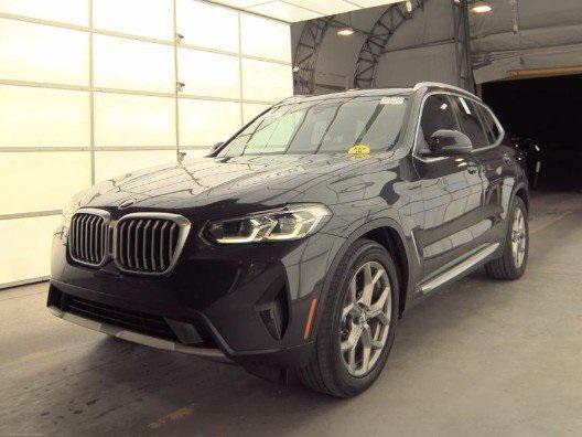used 2022 BMW X3 car, priced at $22,588