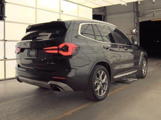 used 2022 BMW X3 car, priced at $22,588