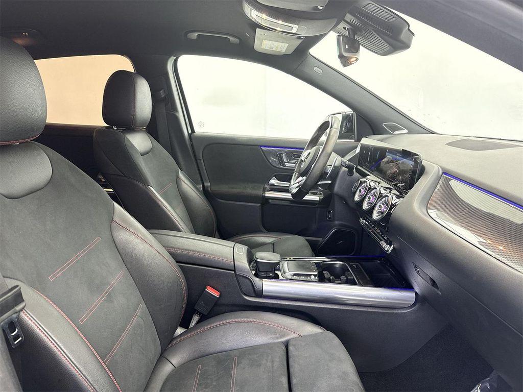 used 2021 Mercedes-Benz AMG GLA 45 car, priced at $30,588