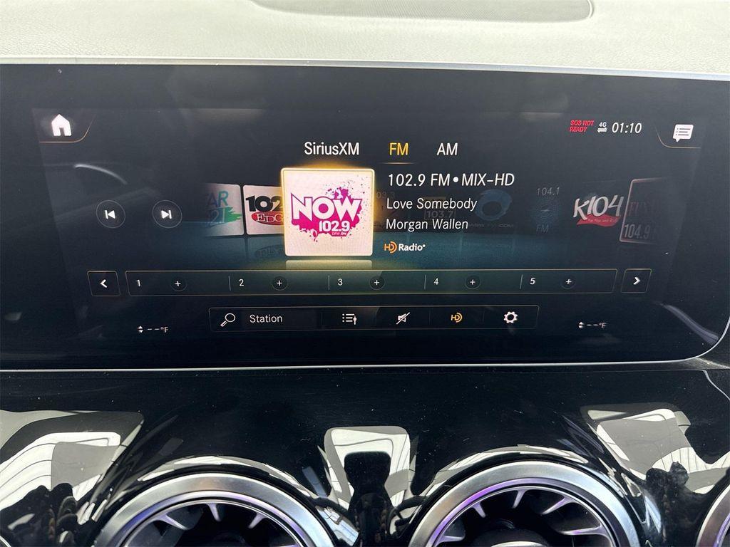 used 2021 Mercedes-Benz AMG GLA 45 car, priced at $30,588