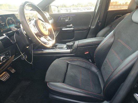 used 2021 Mercedes-Benz AMG GLA 45 car, priced at $30,588