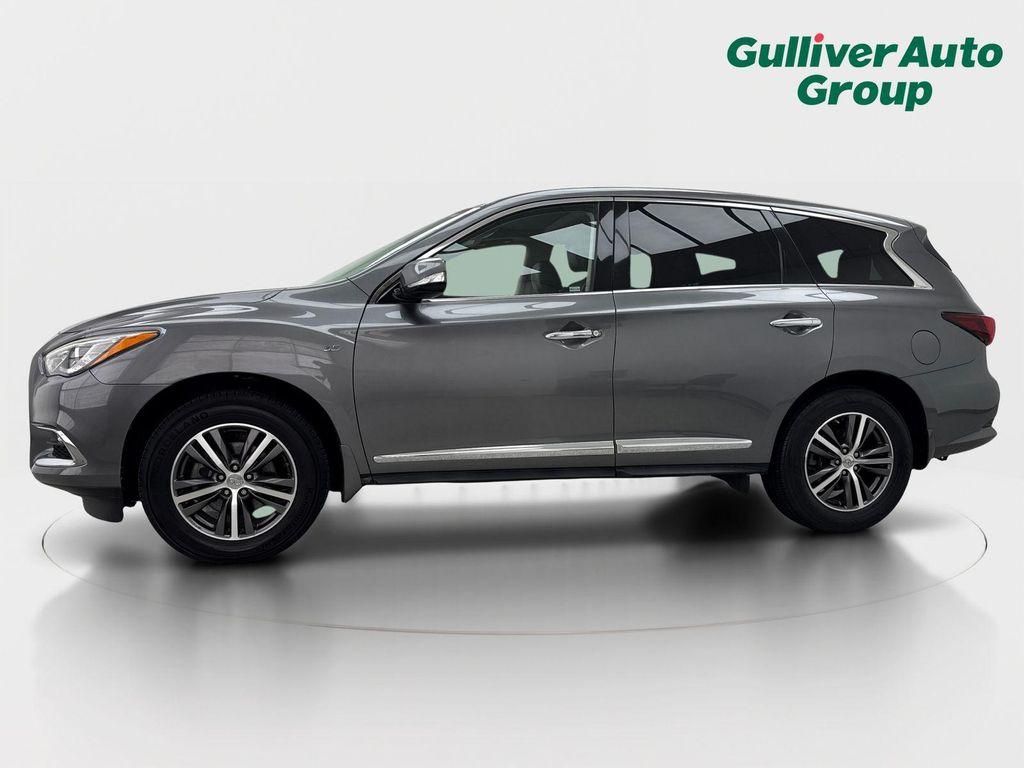 used 2018 INFINITI QX60 car, priced at $15,288