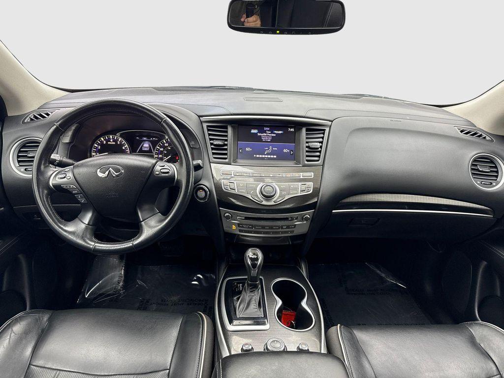 used 2018 INFINITI QX60 car, priced at $15,288