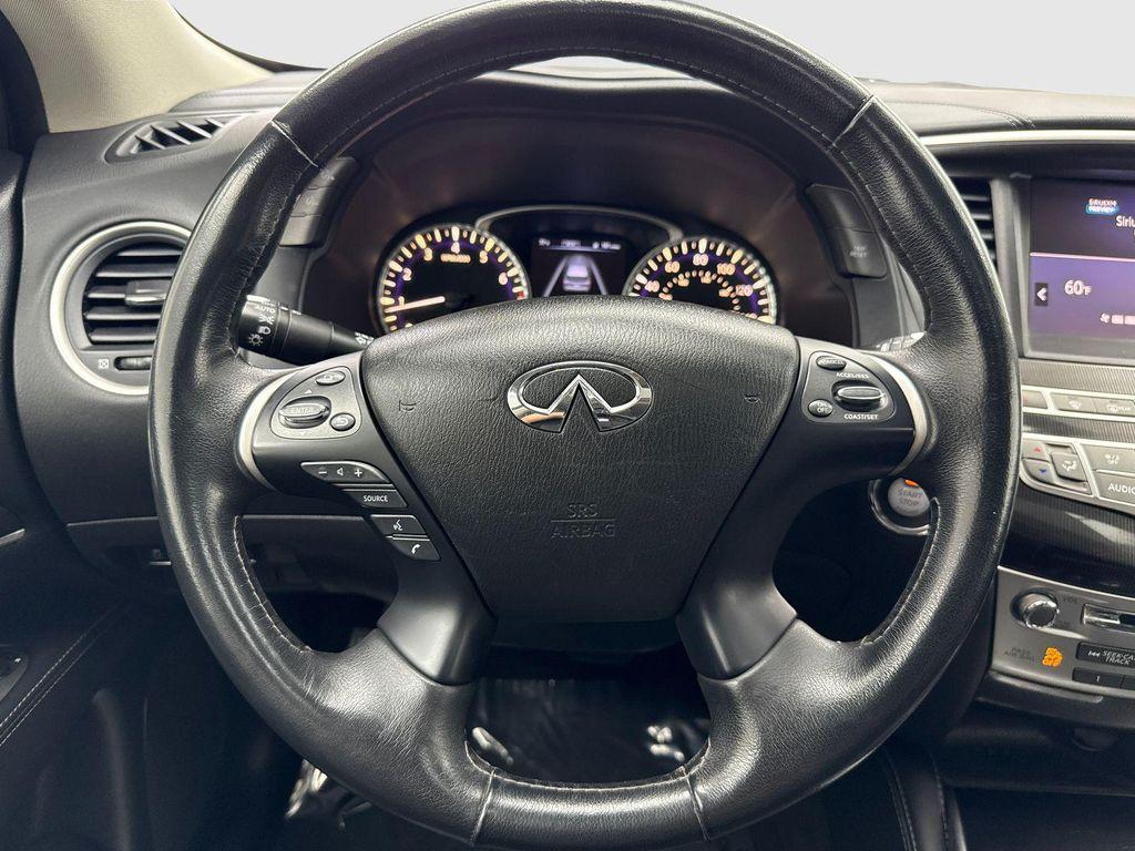 used 2018 INFINITI QX60 car, priced at $15,288