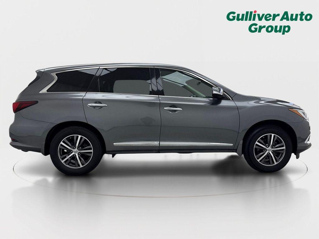 used 2018 INFINITI QX60 car, priced at $15,288