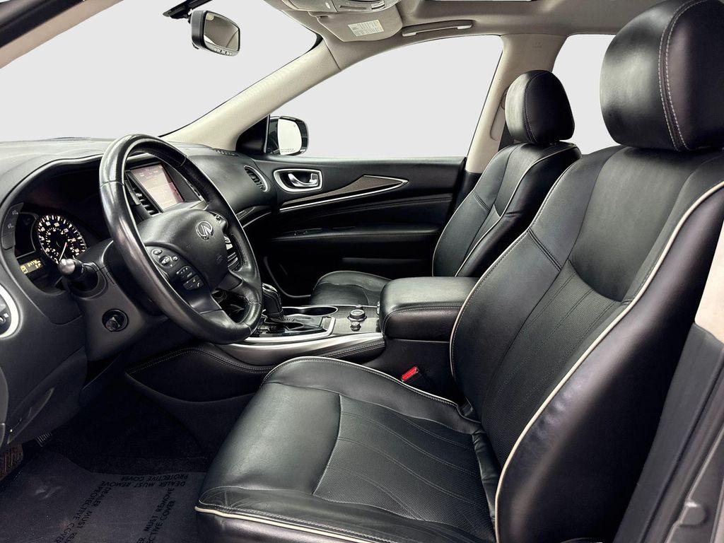 used 2018 INFINITI QX60 car, priced at $15,288