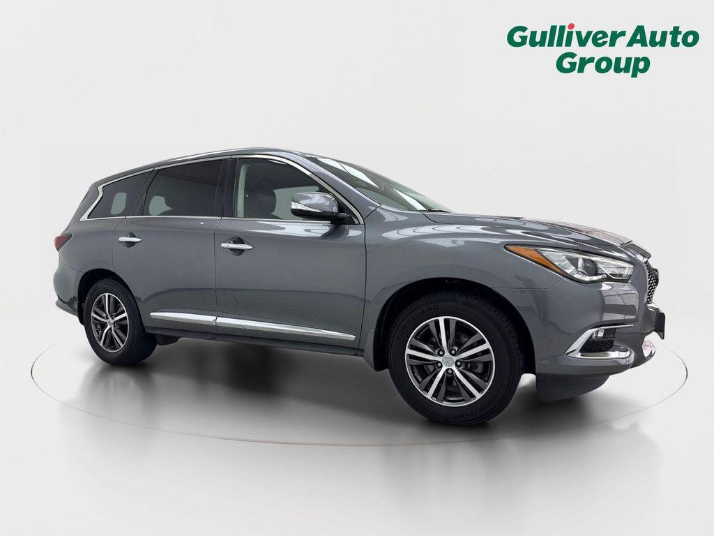 used 2018 INFINITI QX60 car, priced at $15,288