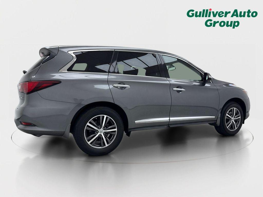 used 2018 INFINITI QX60 car, priced at $15,288