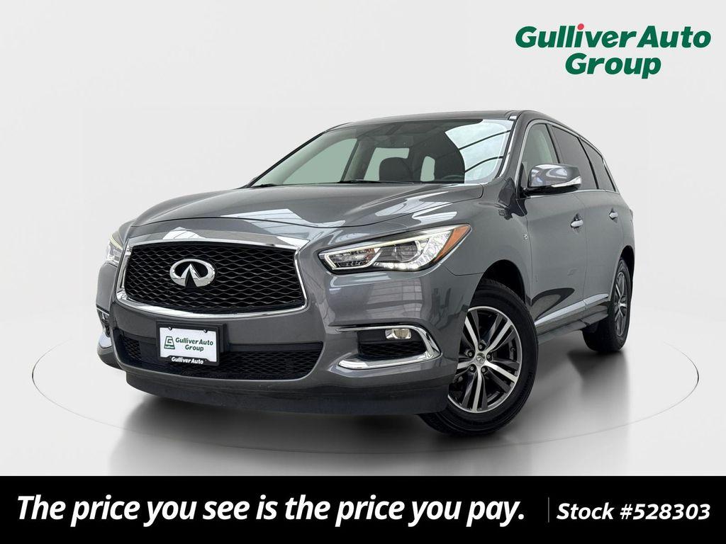 used 2018 INFINITI QX60 car, priced at $15,288
