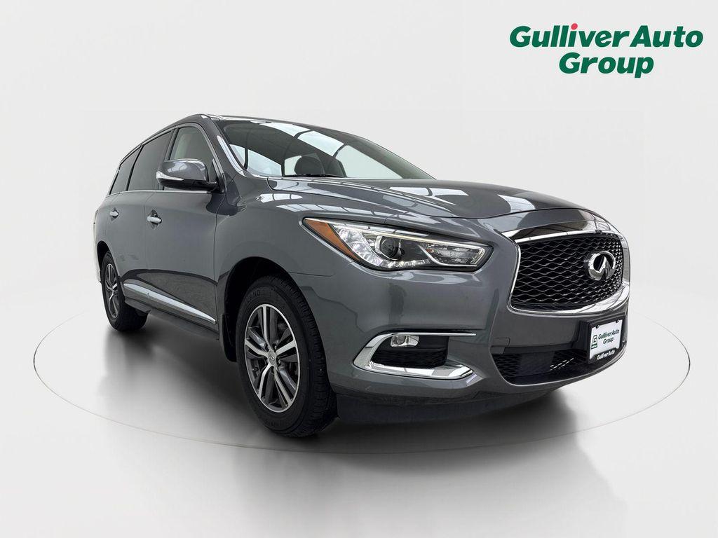 used 2018 INFINITI QX60 car, priced at $15,288