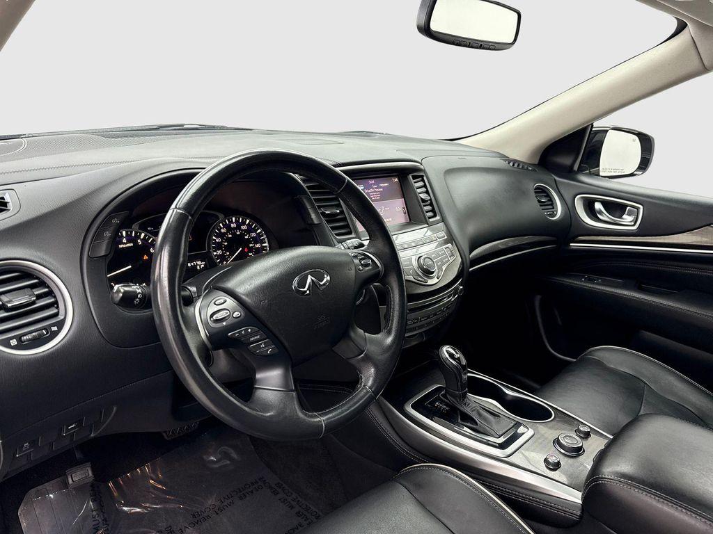 used 2018 INFINITI QX60 car, priced at $15,288