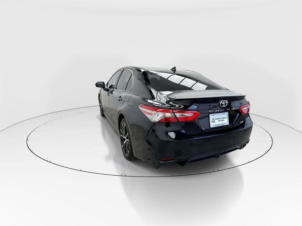 used 2019 Toyota Camry car, priced at $16,578