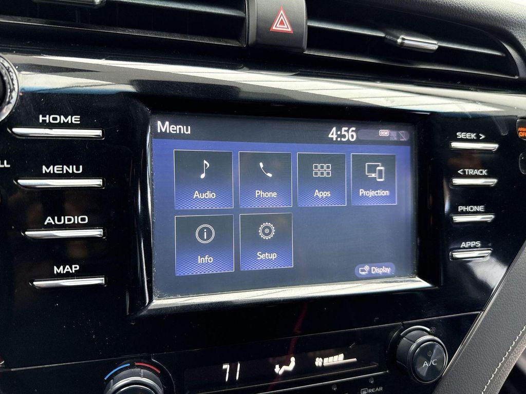 used 2019 Toyota Camry car, priced at $16,578