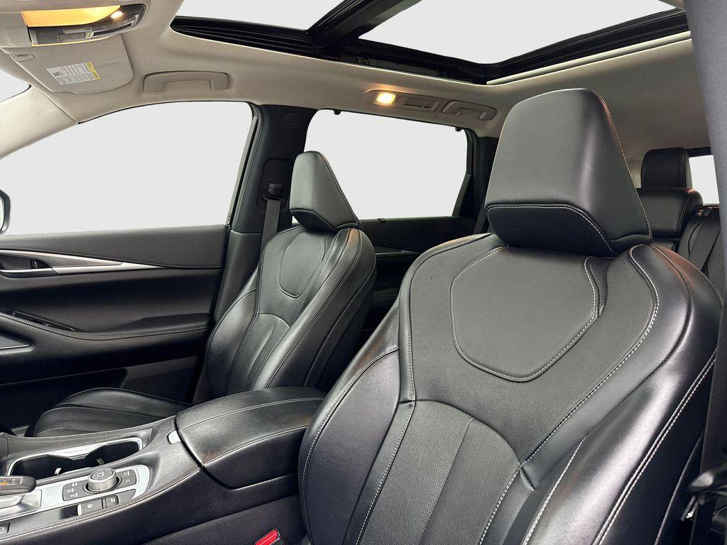 used 2023 INFINITI QX60 car, priced at $29,688