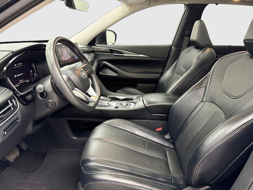 used 2023 INFINITI QX60 car, priced at $29,688