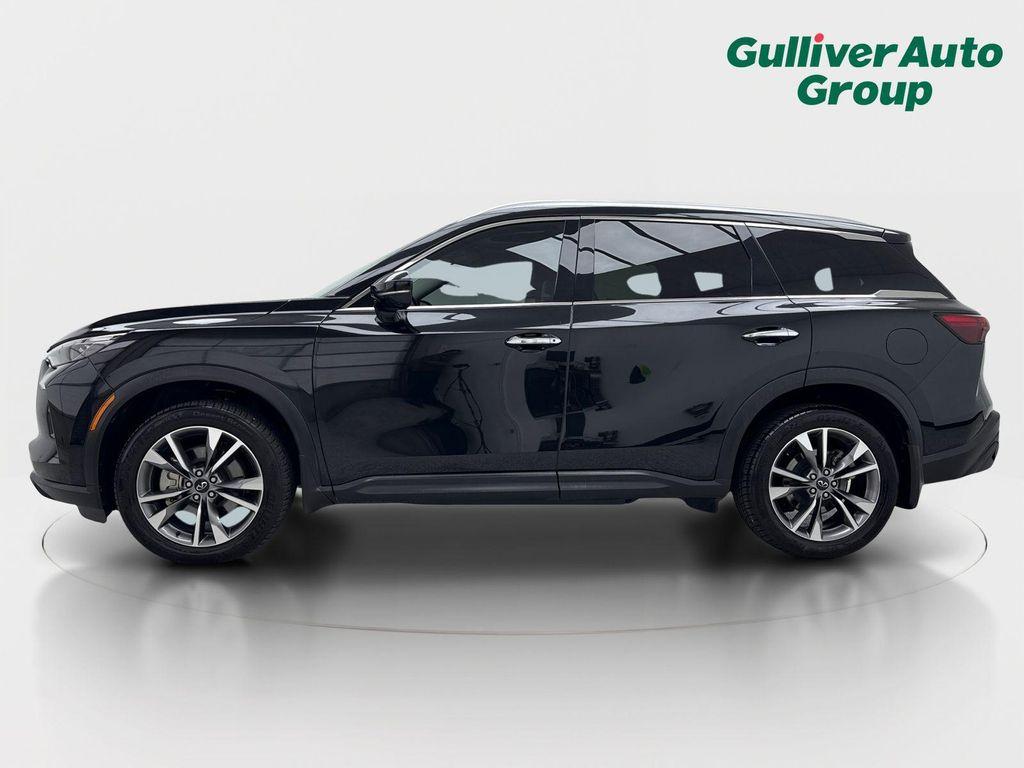 used 2023 INFINITI QX60 car, priced at $29,688