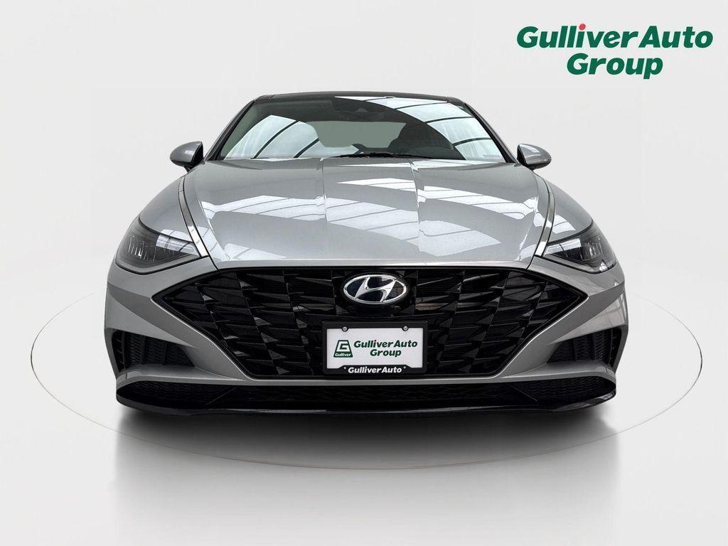 used 2021 Hyundai Sonata car, priced at $18,488