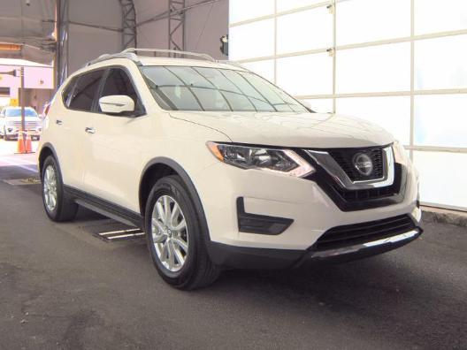 used 2020 Nissan Rogue car, priced at $13,988