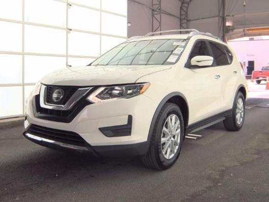 used 2020 Nissan Rogue car, priced at $13,988