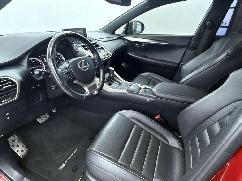 used 2020 Lexus NX 300 car, priced at $25,928