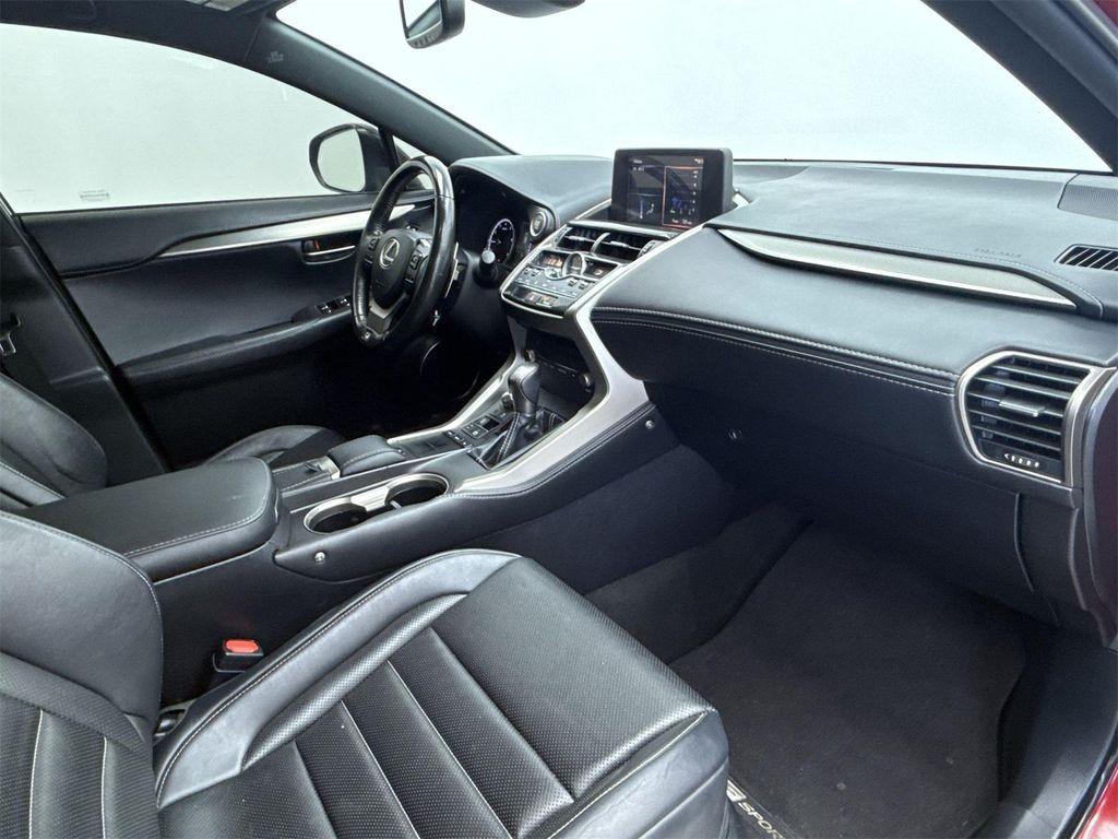 used 2020 Lexus NX 300 car, priced at $25,928