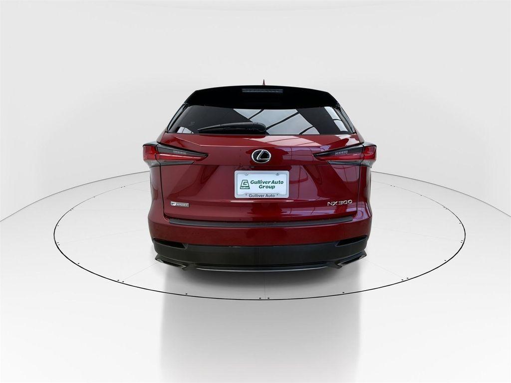 used 2020 Lexus NX 300 car, priced at $25,928