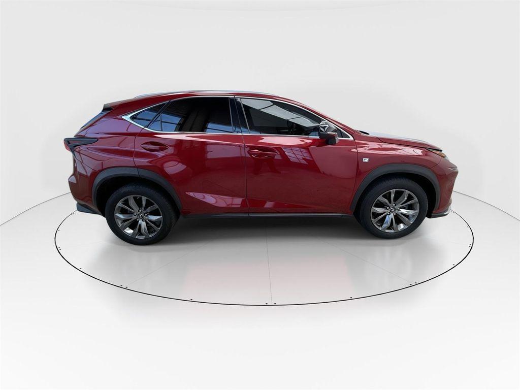 used 2020 Lexus NX 300 car, priced at $25,928