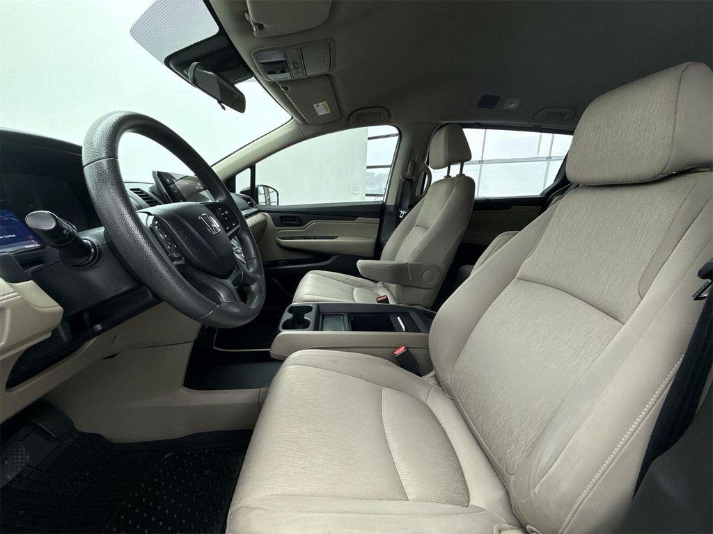 used 2020 Honda Odyssey car, priced at $21,898
