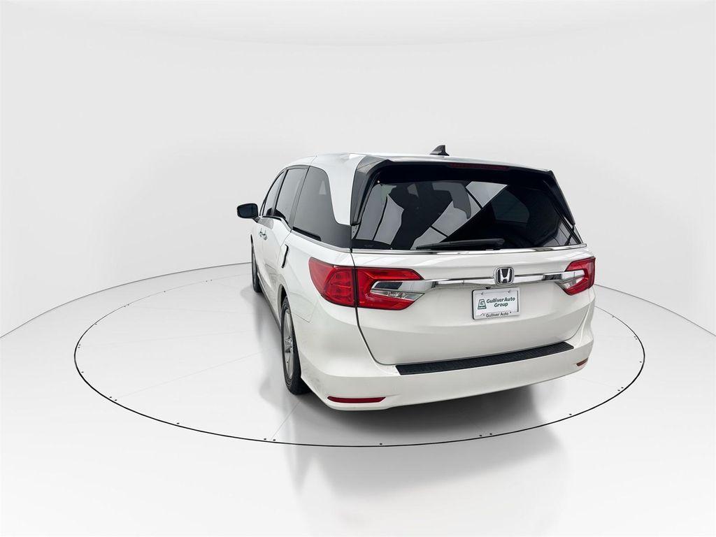 used 2020 Honda Odyssey car, priced at $21,898