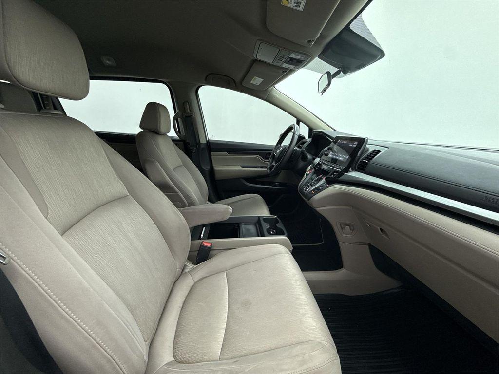 used 2020 Honda Odyssey car, priced at $21,898