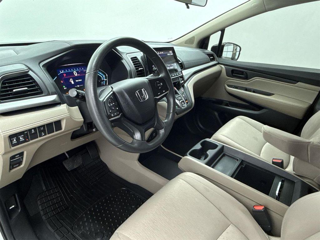 used 2020 Honda Odyssey car, priced at $21,898