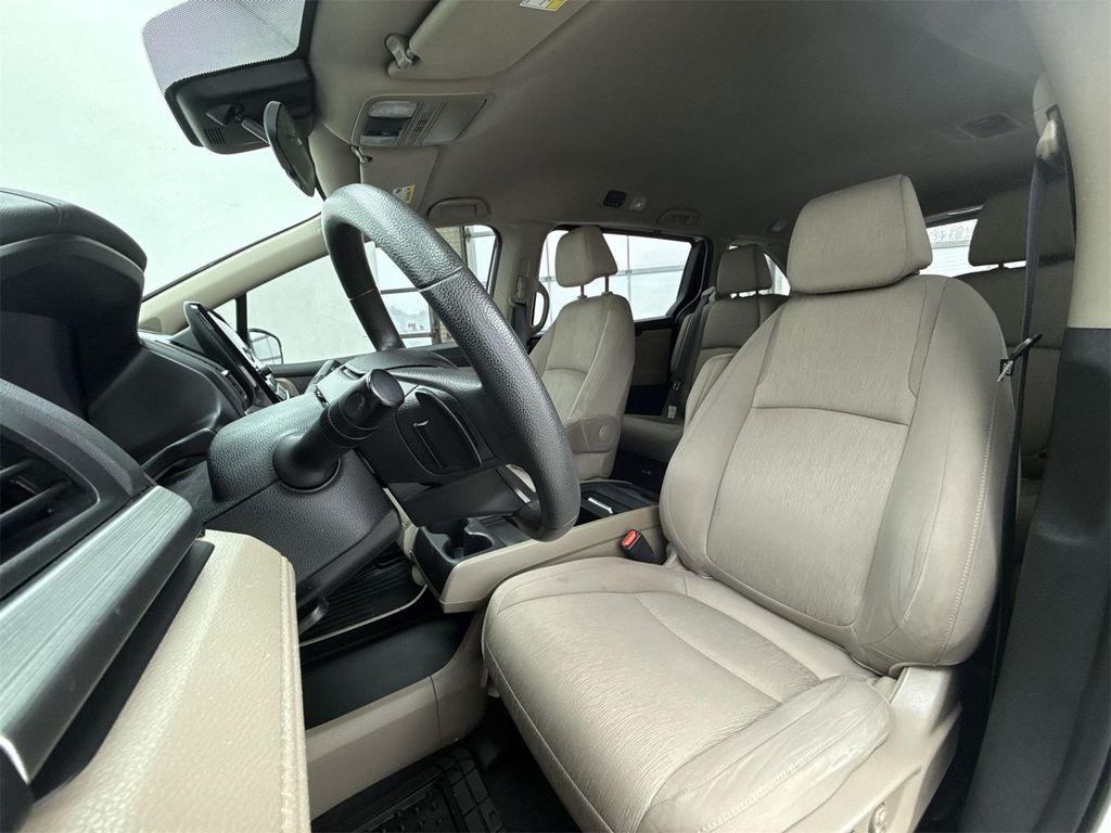used 2020 Honda Odyssey car, priced at $21,898