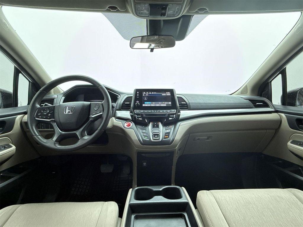 used 2020 Honda Odyssey car, priced at $21,898