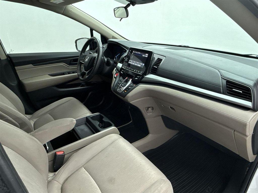 used 2020 Honda Odyssey car, priced at $21,898
