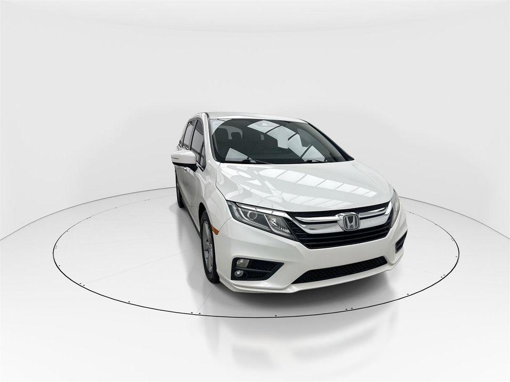 used 2020 Honda Odyssey car, priced at $21,898
