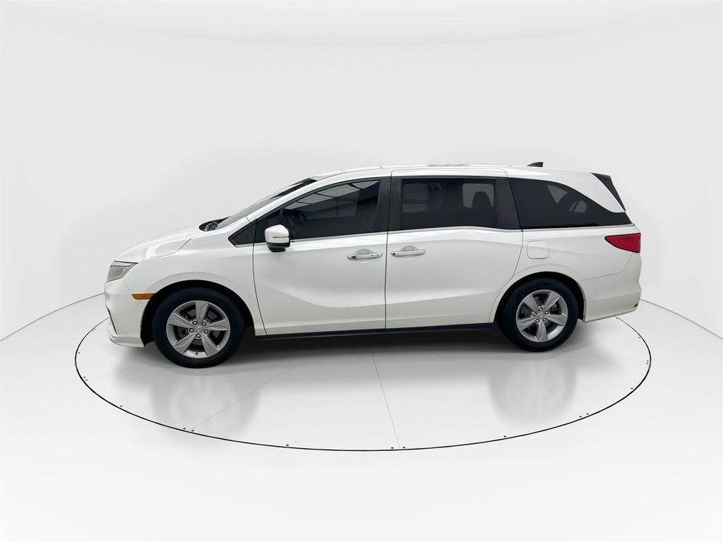 used 2020 Honda Odyssey car, priced at $21,898