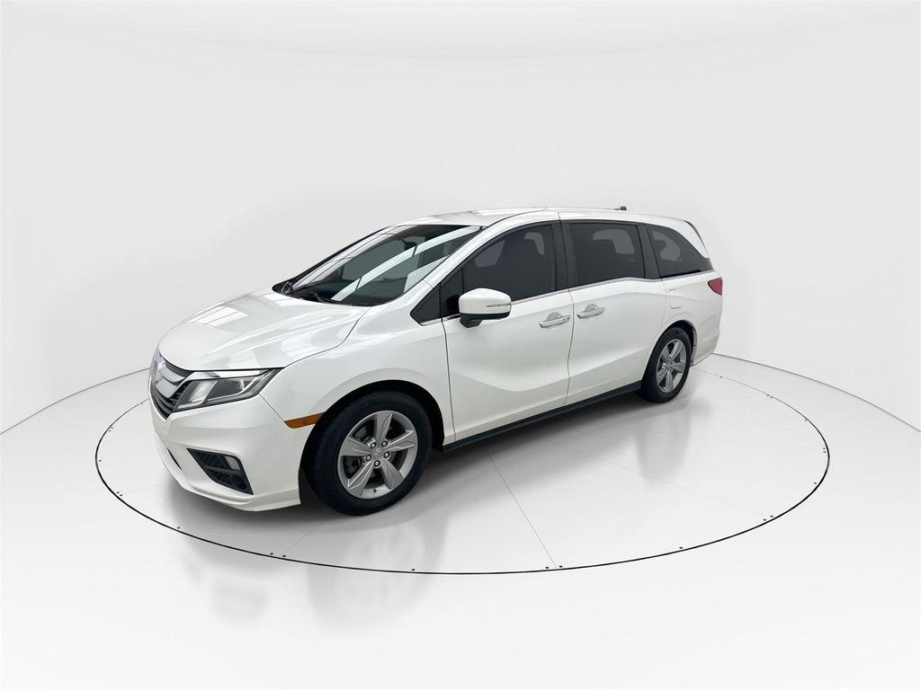 used 2020 Honda Odyssey car, priced at $21,898