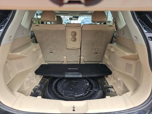 used 2017 Nissan Rogue car, priced at $11,588