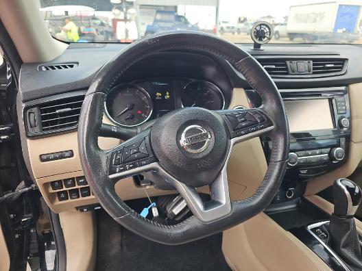 used 2017 Nissan Rogue car, priced at $11,588